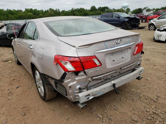 Photo 3 from auction – 2007 LEXUS ES 350 with VIN JTHBJ46GX72104008