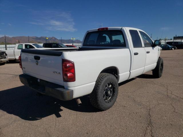 Photo 4 from auction – 2007 DODGE RAM 1500 S with VIN 1D7HU18P97J577683