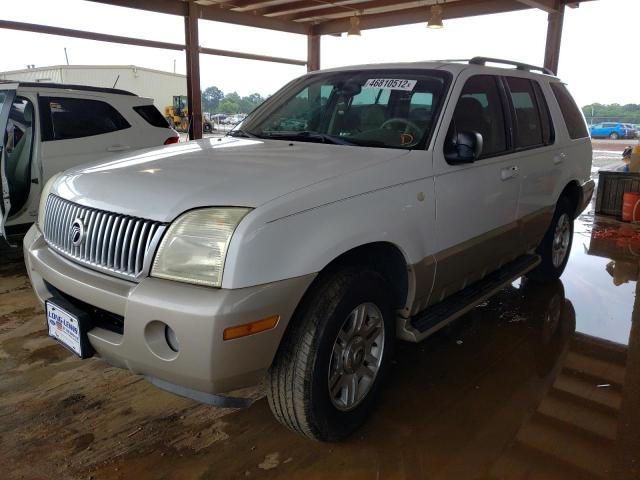 Photo 2 from auction – 2004 MERCURY MOUNTAINEE with VIN 4M2ZU86K84UJ08376