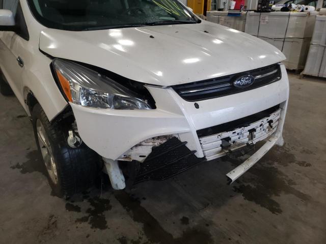 Photo 9 from auction – 2015 FORD ESCAPE SE with VIN 1FMCU9GX1FUB02879