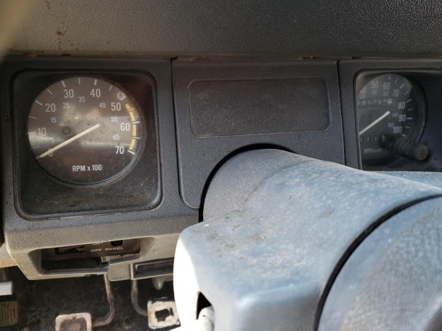Photo 8 from auction – 1991 JEEP WRANGLER / with VIN 2J4FY19P4MJ101278