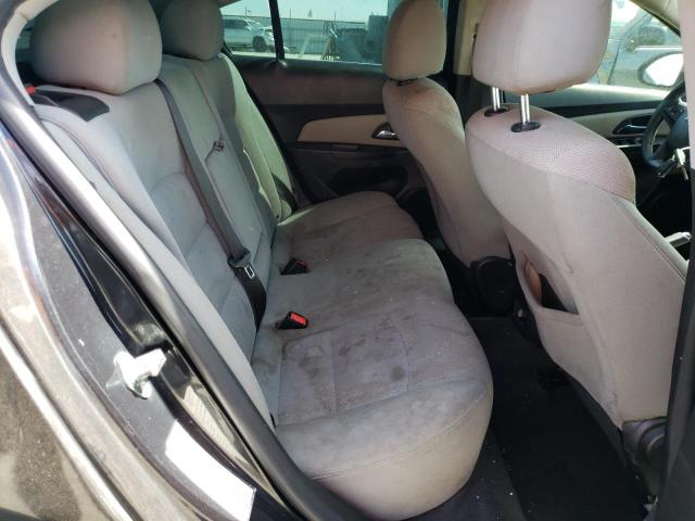 Photo 6 from auction – 2015 CHEVROLET CRUZE LT with VIN 1G1PC5SB3F7272357