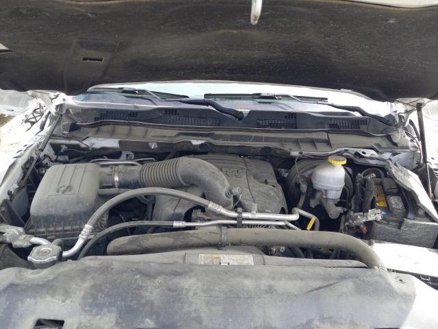 Photo 7 from auction – 2018 RAM 1500 SLT with VIN 1C6RR7TT2JS124411
