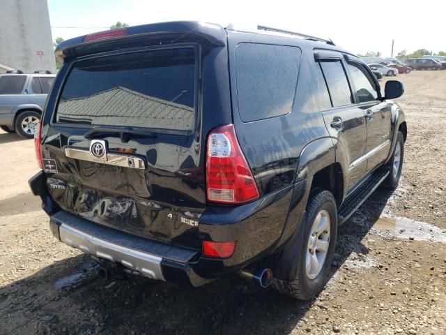 Photo 4 from auction – 2004 TOYOTA 4RUNNER SR with VIN JTEBT14R140038661
