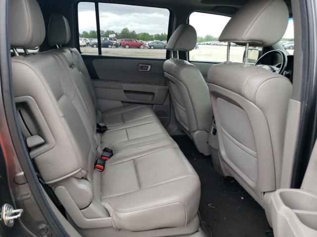Photo 8 from auction – 2012 HONDA PILOT EXLN with VIN 5FNYF4H70CB083834
