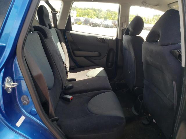 Photo 6 from auction – 2008 HONDA FIT with VIN JHMGD38478S020983
