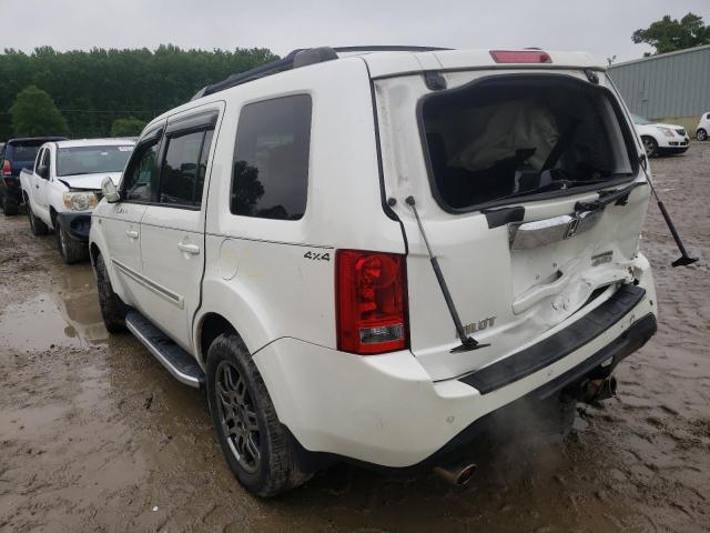 Photo 3 from auction – 2013 HONDA PILOT TOUR with VIN 5FNYF4H99DB004289