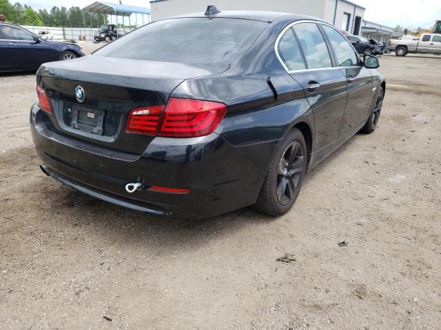 Фото 4 с аукциона – 2012 BMW 528 I с VIN WBAXG5C52CDX03916