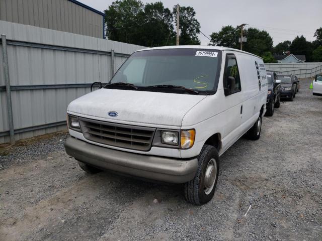 Photo 2 from auction – 1996 FORD ECONOLINE with VIN 1FTHE24Y1THB42640