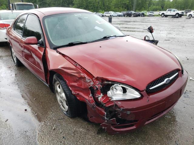 FORD TAURUS SE 2003 with VIN 1FAFP53223A279620 - Photo from auction