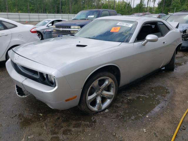 Photo 2 from auction – 2010 DODGE CHALLENGER with VIN 2B3CJ4DV3AH174666