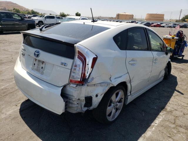 Photo 4 from auction – 2015 TOYOTA PRIUS with VIN JTDKN3DU8F1927050