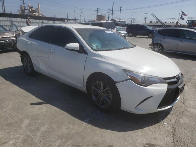 TOYOTA CAMRY LE 2017 with VIN 4T1BF1FK3HU624753 - Photo from auction