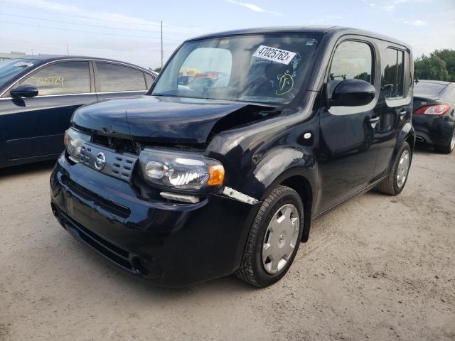 Photo 2 from auction – 2013 NISSAN CUBE S/SL/ with VIN JN8AZ2KR4DT305267