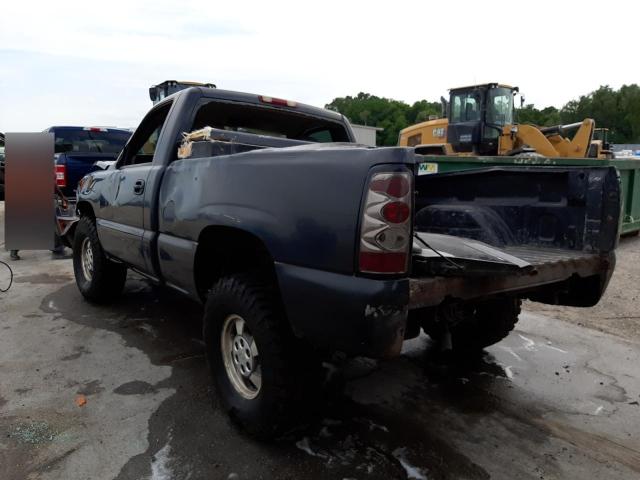 Photo 3 from auction – 2004 CHEVROLET SILVERADO with VIN 1GCEK14T44Z216462