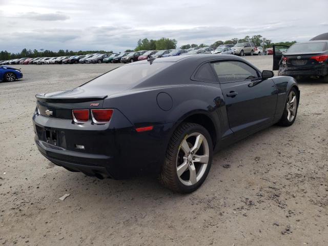Photo 4 from auction – 2011 CHEVROLET CAMARO LT with VIN 2G1FC1ED5B9132191