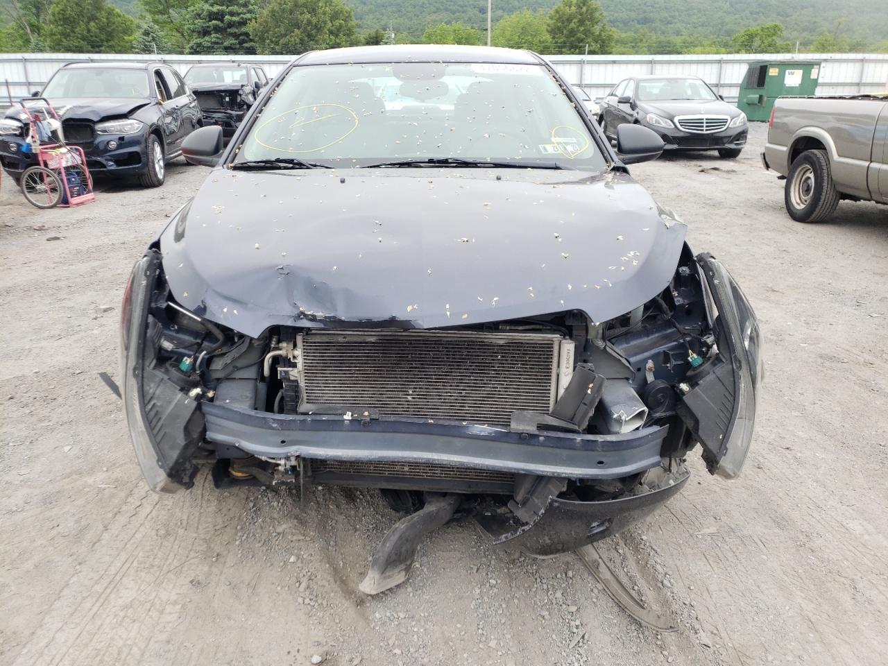 Photo 20 from auction – 2016 CHEVROLET CRUZE LIMI with VIN 1G1PC5SG2G7112337