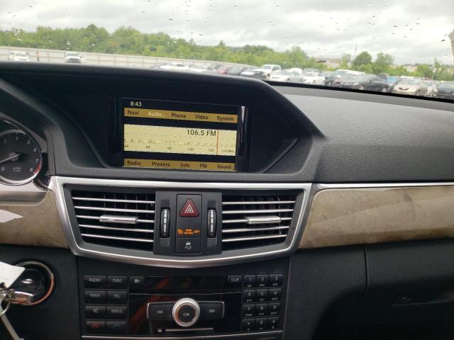 Photo 9 from auction – 2011 MERCEDES-BENZ E 350 with VIN WDDHF5GB0BA272895