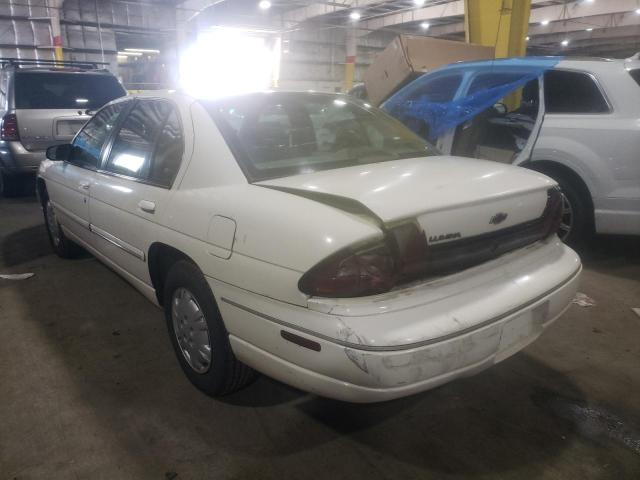 Photo 3 from auction – 2001 CHEVROLET LUMINA with VIN 2G1WL52J311234992
