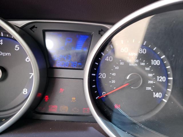 Photo 8 from auction – 2014 HYUNDAI TUCSON GLS with VIN KM8JUCAG0EU832892
