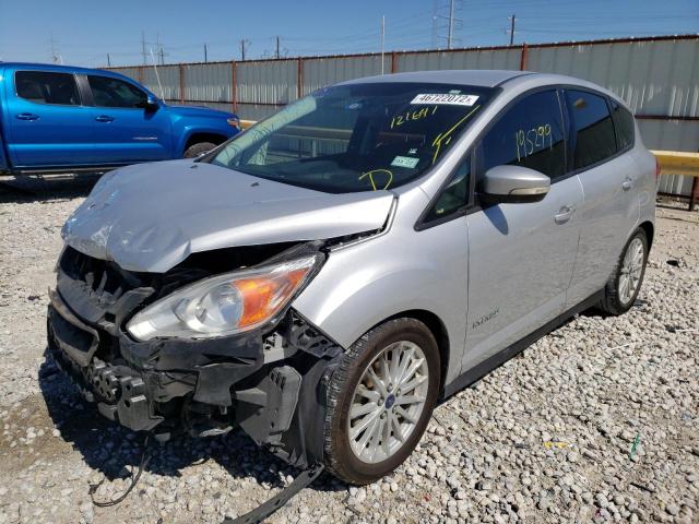 Photo 2 from auction – 2015 FORD C-MAX SE with VIN 1FADP5AU4FL121641