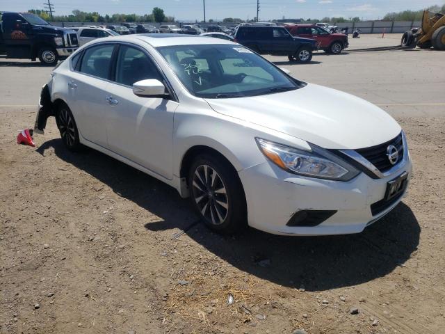 NISSAN ALTIMA 2.5 2016 with VIN 1N4AL3AP4GC131617 - Photo from auction