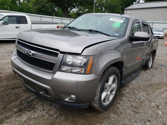 Photo 2 from auction – 2008 CHEVROLET AVALANCHE with VIN 3GNFK12388G186600
