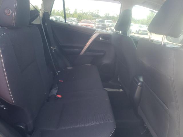 Photo 6 from auction – 2017 TOYOTA RAV4 XLE with VIN 2T3RFREV1HW649361