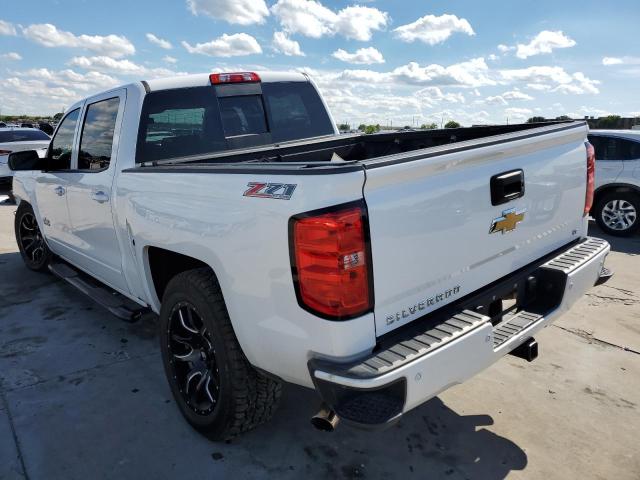 Photo 3 from auction – 2016 CHEVROLET SILVERADO with VIN 3GCUKREC9GG340272