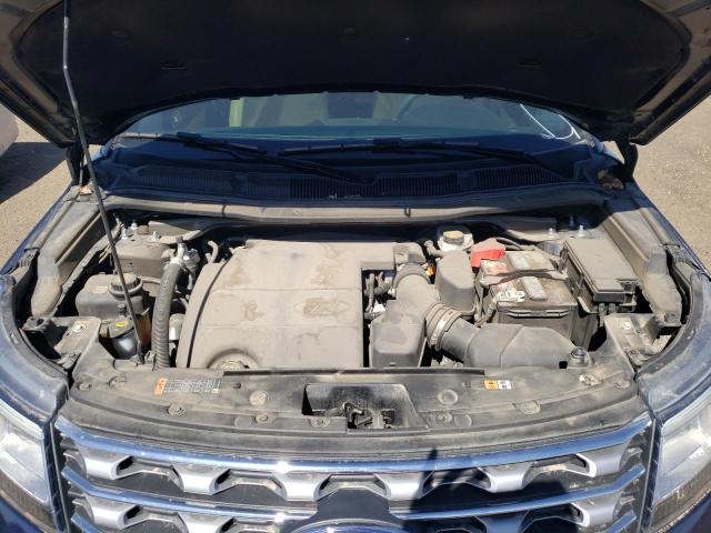 Photo 7 from auction – 2017 FORD EXPLORER L with VIN 1FM5K8F8XHGE37627
