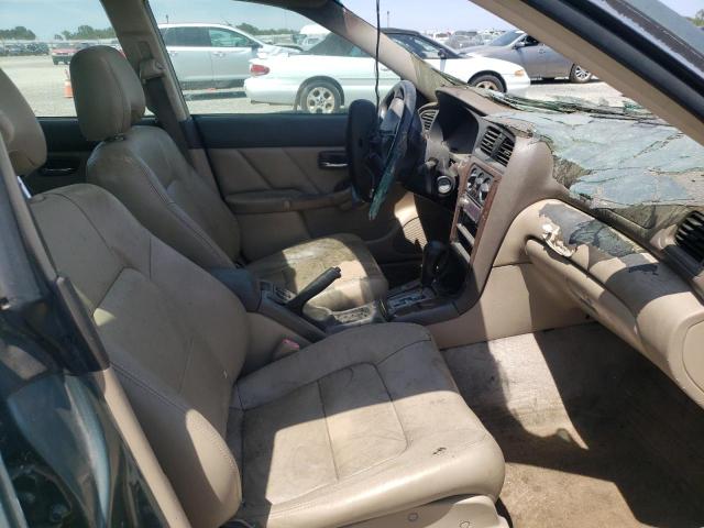 Photo 5 from auction – 2001 SUBARU LEGACY OUT with VIN 4S3BH686317601036
