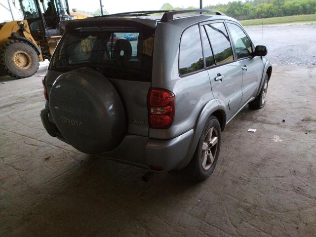 Photo 4 from auction – 2004 TOYOTA RAV4 with VIN JTEHD20V340036457