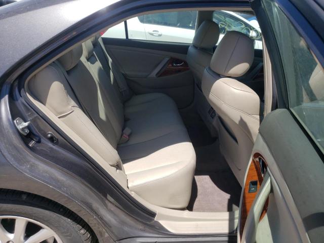 Photo 6 from auction – 2010 TOYOTA CAMRY BASE with VIN 4T1BF3EK0AU051765