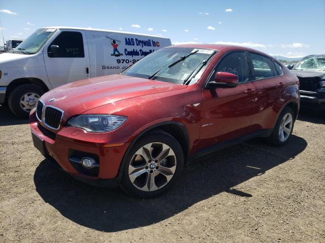 Photo 2 from auction – 2009 BMW X6 XDRIVE3 with VIN 5UXFG43569L222167