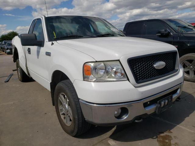 FORD F150 2006 with VIN 1FTRF14W76NA95744 - Photo from auction