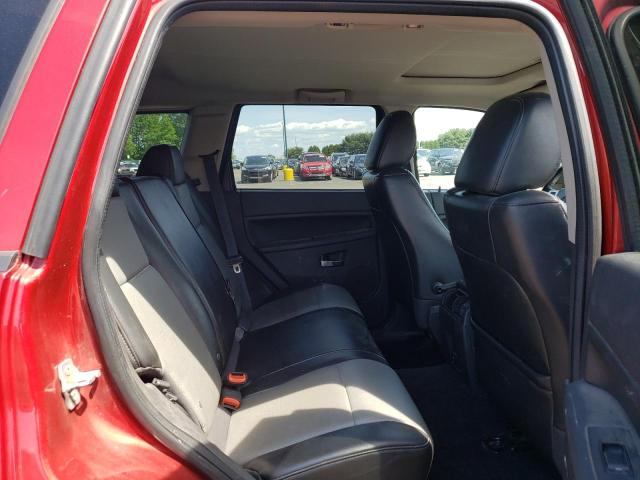 Photo 8 from auction – 2010 JEEP GRAND CHER with VIN 1J4RR4GT6AC146482