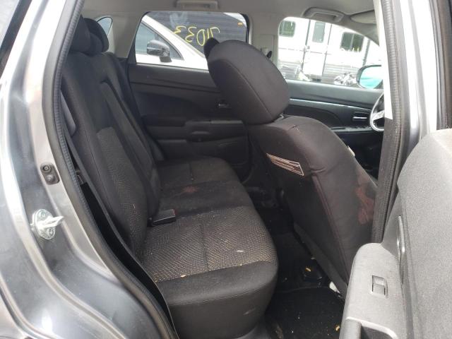 Photo 6 from auction – 2016 MITSUBISHI OUTLANDER with VIN JA4AR3AW7GZ030983