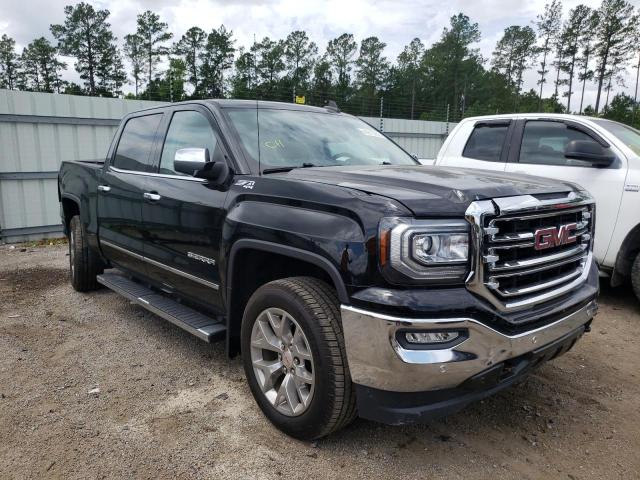 GMC SIERRA K15 2018 with VIN 3GTU2NEC7JG525906 - Photo from auction