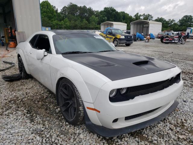 DODGE CHALLENGER 2019 with VIN 2C3CDZFJ1KH759023 - Photo from auction