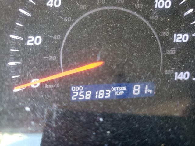 Photo 8 from auction – 2010 TOYOTA CAMRY BASE with VIN 4T1BF3EK8AU519404