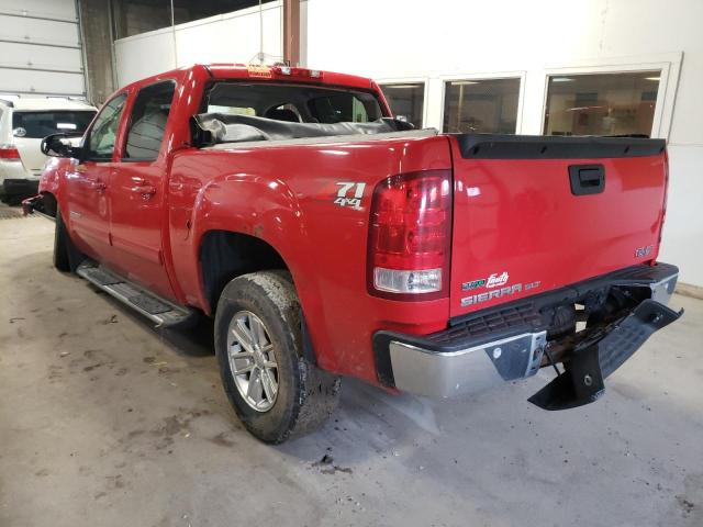Photo 3 from auction – 2010 GMC SIERRA K15 with VIN 3GTRKWE39AG250955