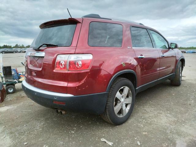 Photo 4 from auction – 2010 GMC ACADIA SLT with VIN 1GKLRMED8AJ134440