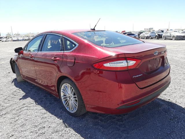 Photo 3 from auction – 2016 FORD FUSION SE with VIN 3FA6P0HD3GR383638