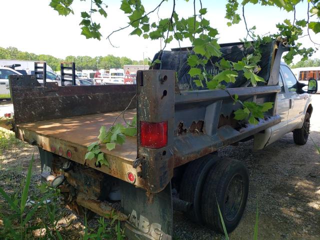Photo 4 from auction – 2003 FORD F550 SUPER with VIN 1FDAW57F03EA94619
