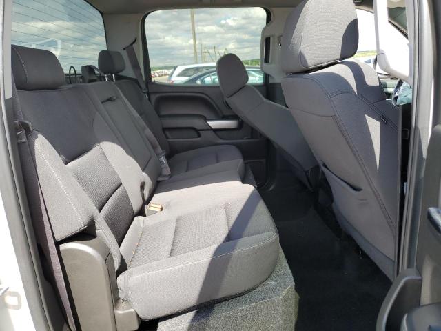 Photo 6 from auction – 2017 CHEVROLET SILVERADO with VIN 3GCPCREC6HG131728