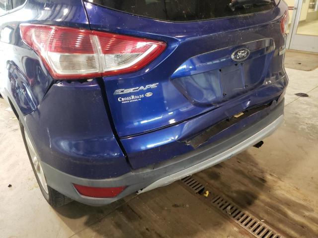 Photo 9 from auction – 2014 FORD ESCAPE SE with VIN 1FMCU0GX4EUC42547
