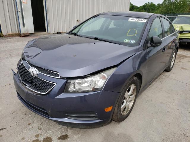 Photo 2 from auction – 2014 CHEVROLET CRUZE LT with VIN 1G1PC5SB4E7280532