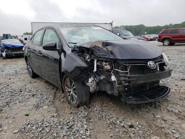 TOYOTA COROLLA L 2016 with VIN 5YFBURHE3GP541254 - Photo from auction