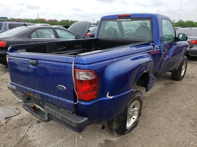 Photo 4 from auction – 2003 FORD RANGER with VIN 1FTYR10U13PB01528