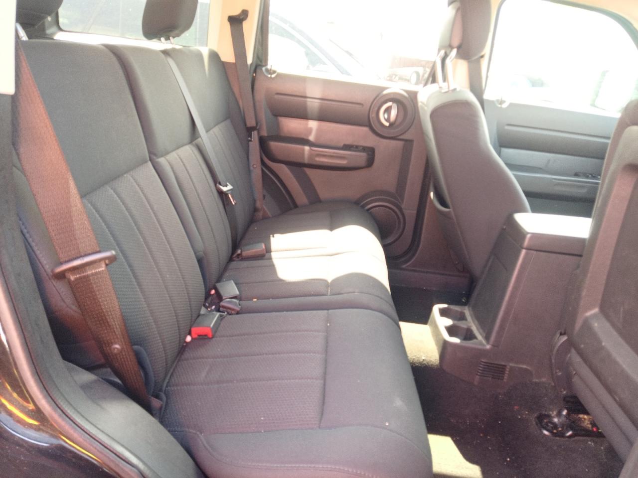 Photo 6 from auction – 2011 DODGE NITRO HEAT with VIN 1D4PT4GK0BW602842